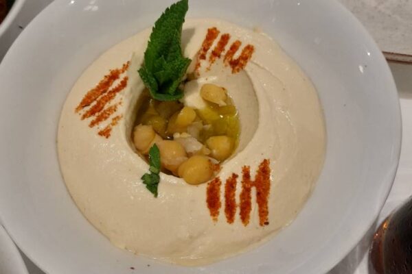 Al zaytouna restaurant en Viena: una de las mejores gastronomías libanesas del mundo