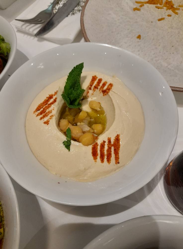 Al zaytouna restaurant en Viena: una de las mejores gastronomías libanesas del mundo