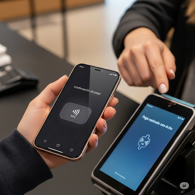 CONEXUS Innova con Pago Móvil Sin Contacto: una nueva solución para las entidades bancarias