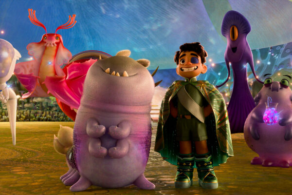 ¡Elio y sus nuevos amigos llegan hoy a los cines de Venezuela!  La nueva película de Disney y Pixar cuenta con el equipo creativo  detrás de Coco e Intensa-Mente