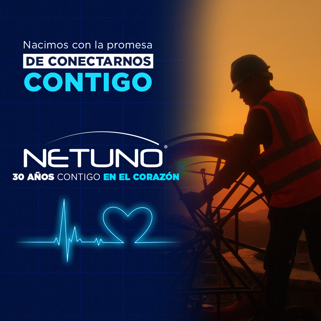 NetUno celebra 30 años en el corazón de todos los venezolanos