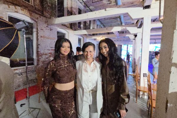 DISEÑADORA VENEZOLANA ROSA RIVERO TRIUNFA EN EE.UU. LLEVÓ SUS DISEÑOS A LA SEMANA DE LA MODA EN GEORGIA