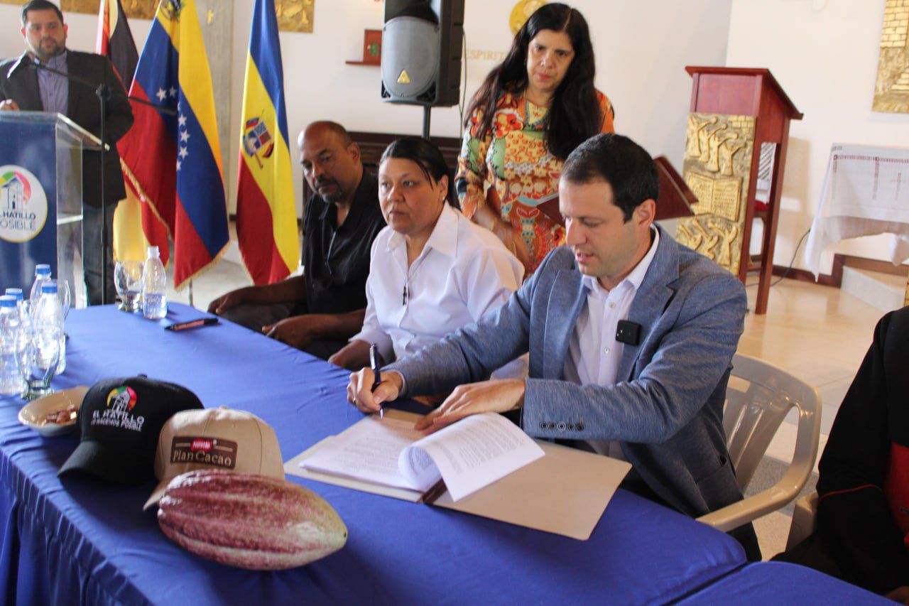En El Hatillo hay  desarrollo y productividad social