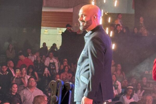 El Merengazo homenajeó a Rubby Pérez desde el anochecer hasta el alba