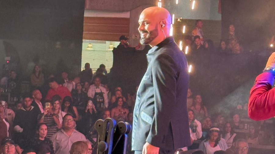 El Merengazo homenajeó a Rubby Pérez desde el anochecer hasta el alba