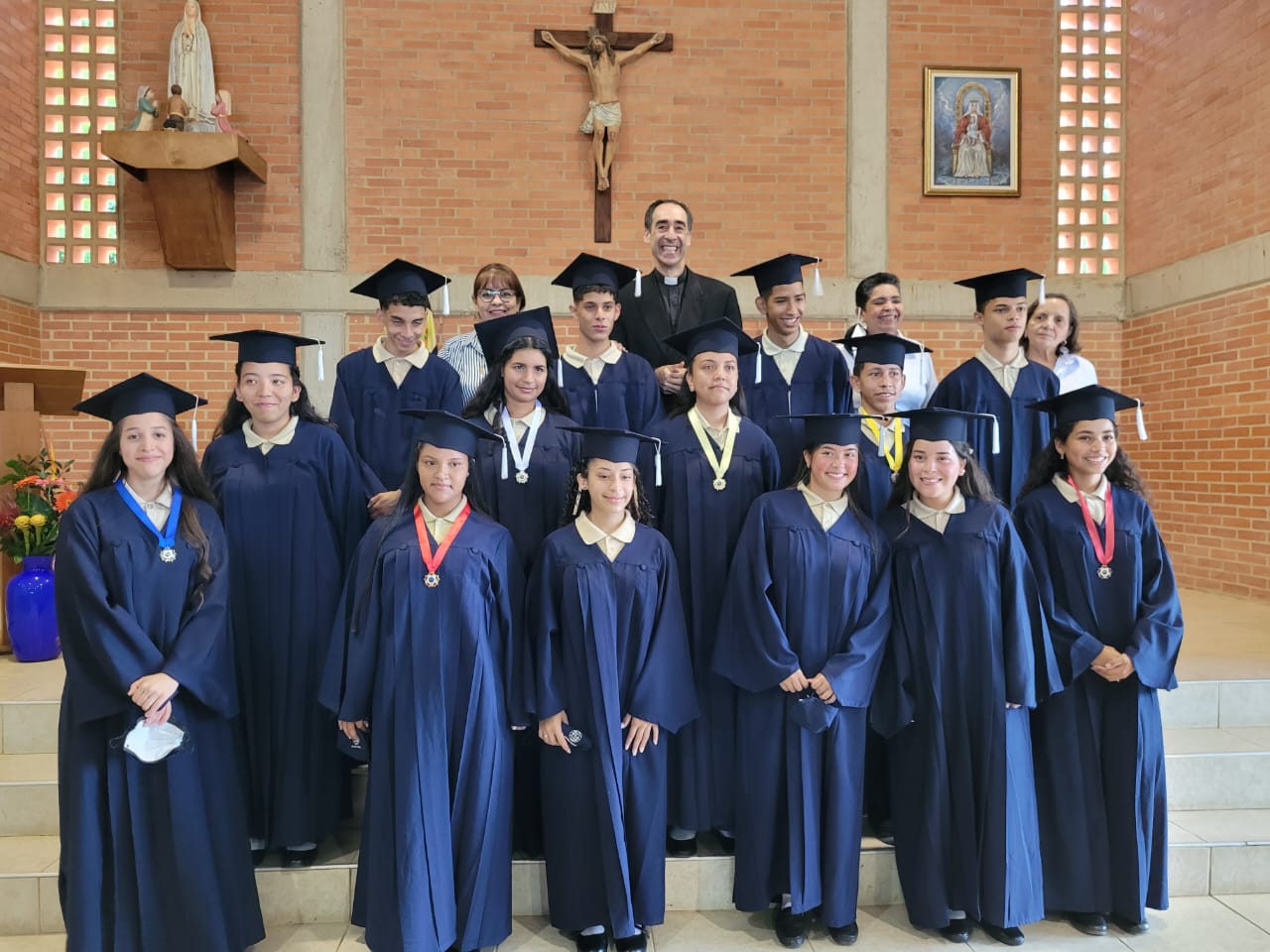 Mano Amiga celebra 30 años transformando vidas a través de la educación y la esperanza en Venezuela