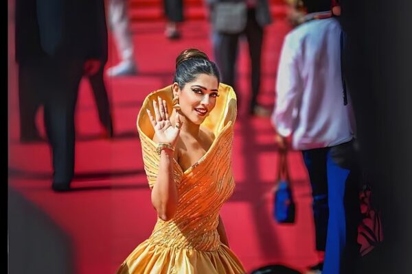 El debut de Hazel Batra en Cannes demuestra que nunca es demasiado tarde para perseguir tus sueños