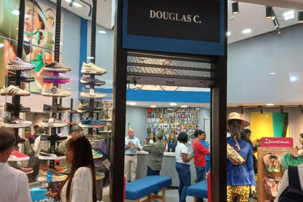 Douglas C. Shoes sigue apostando a Venezuela y abre sus puertas en Paseo El Hatillo