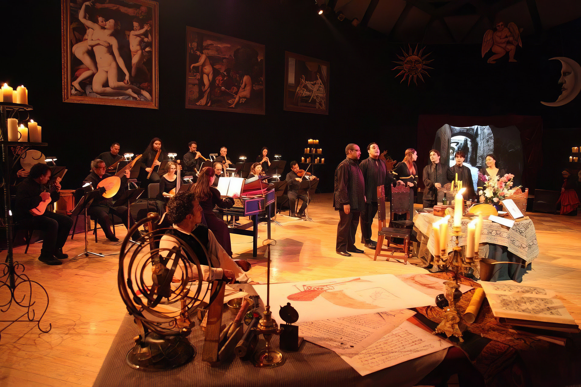 «Un Camino a Santiago»: Un peregrinaje artístico que une música, danza y fe en el Teatro Teresa Carreño