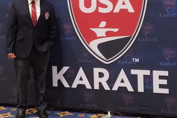 El arbitraje se luce en Las Vegas: excelencia y rigor en el USA Open & Junior International Cup