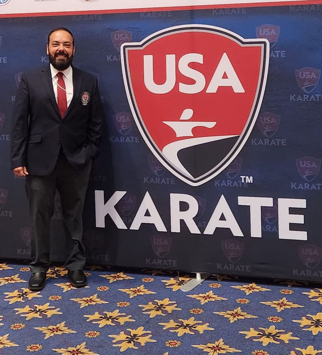 El arbitraje se luce en Las Vegas: excelencia y rigor en el USA Open & Junior International Cup