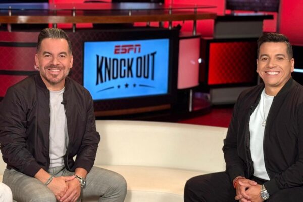 Renato Bermúdez y Andrés Bermúdez: las voces venezolanas del boxeo y UFC en Latinoamérica