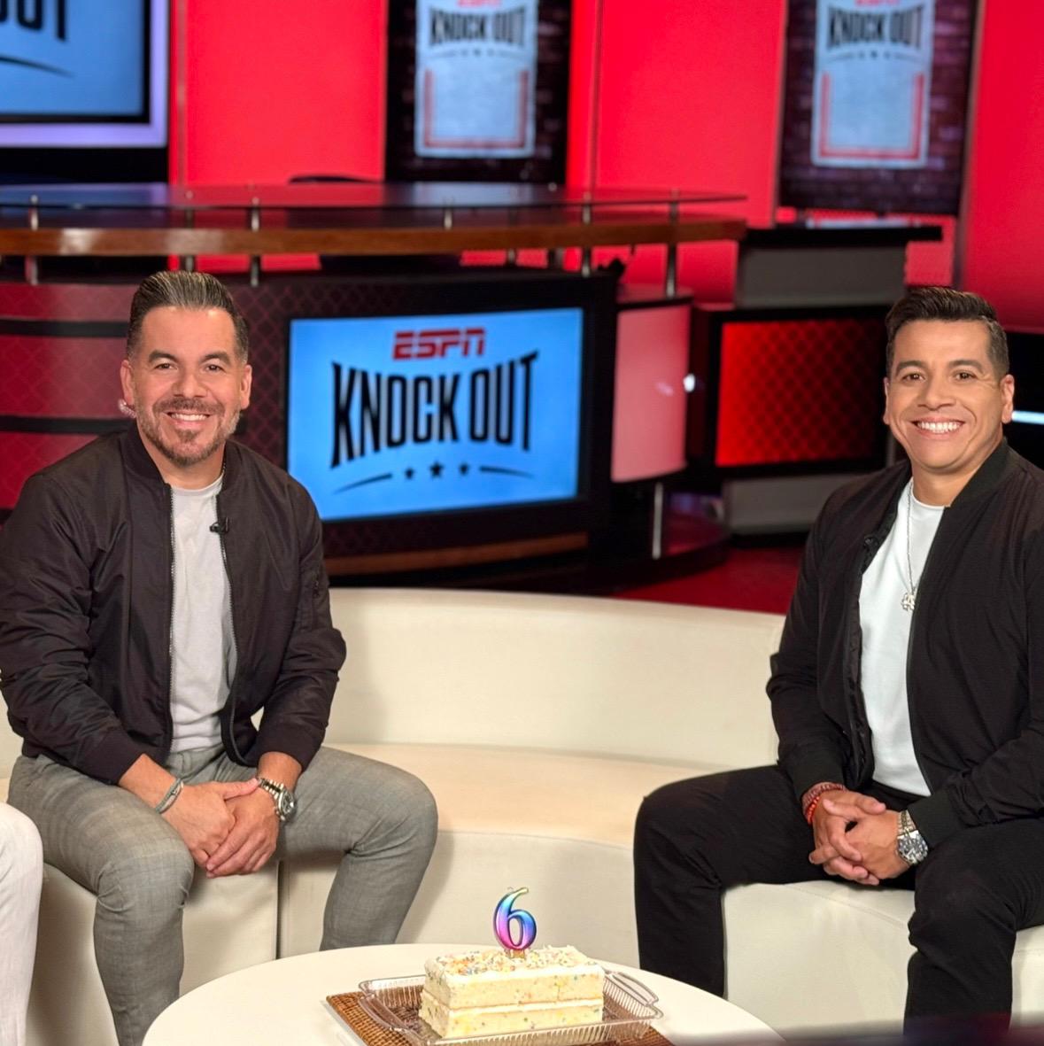 Renato Bermúdez y Andrés Bermúdez: las voces venezolanas del boxeo y UFC en Latinoamérica