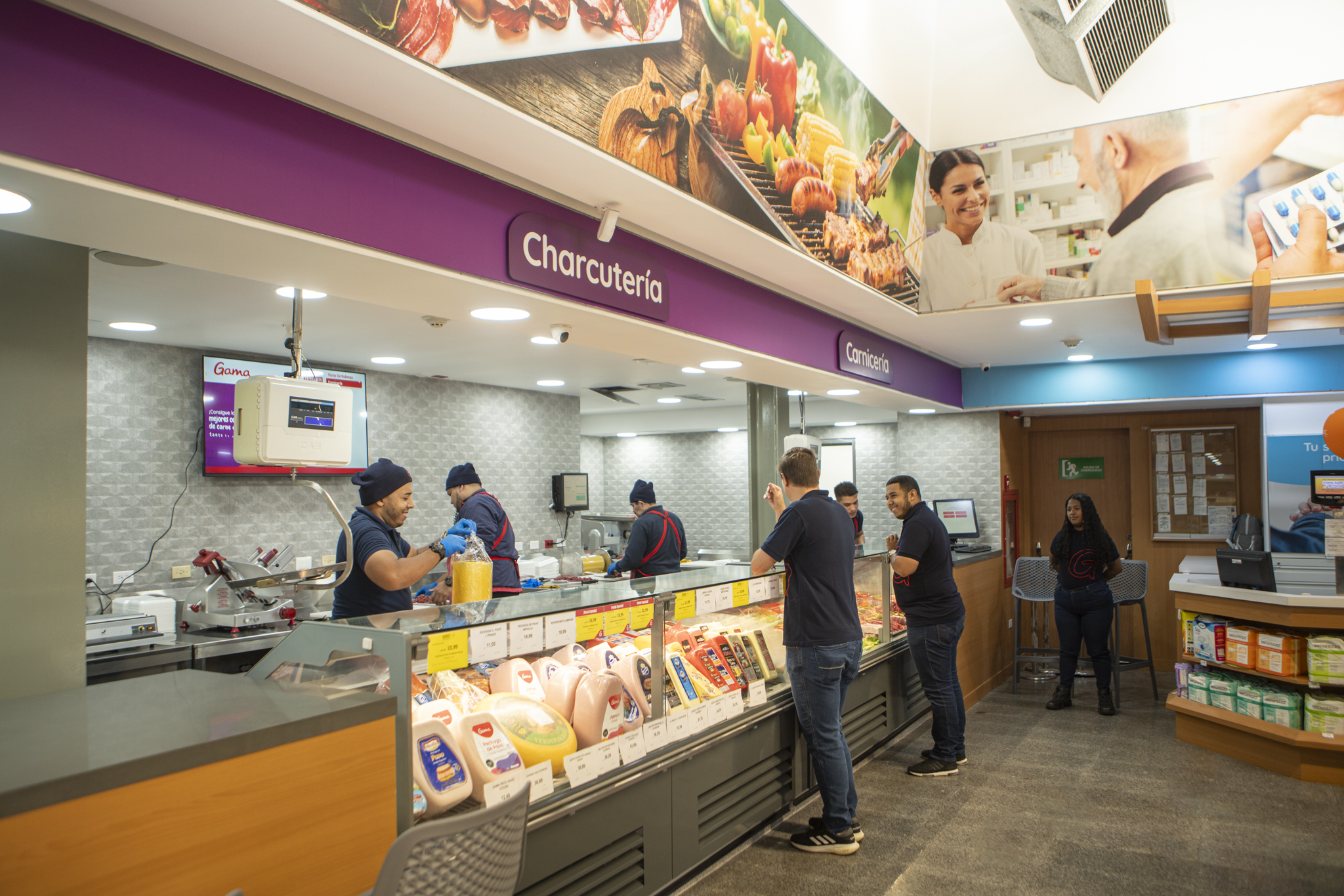 Gama transforma la experiencia de compra con innovadoras modernizacion