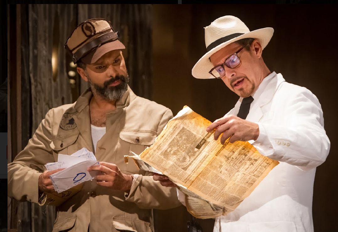 El Coronel no tiene quien le escriba” se verá gratis en Nos Vemos en la Concha el viernes 18 de julio a las 7 pm