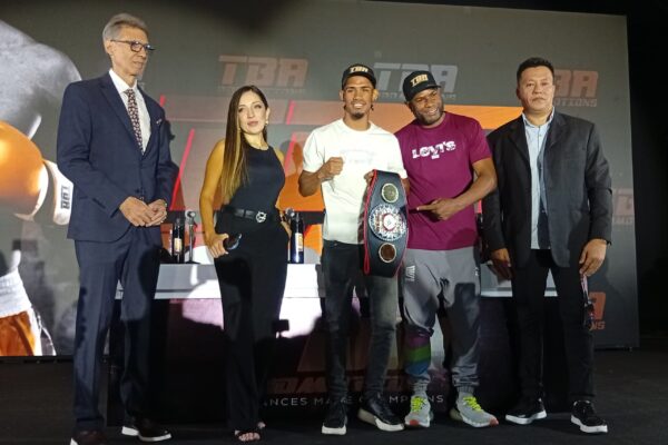 TBA PROMOTIONS PRESENTA “NOCHE DE LEYENDAS” –