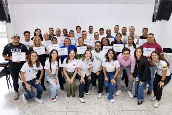 Coca-Cola FEMSA Venezuela certifica XVI cohorte de instructores deportivos