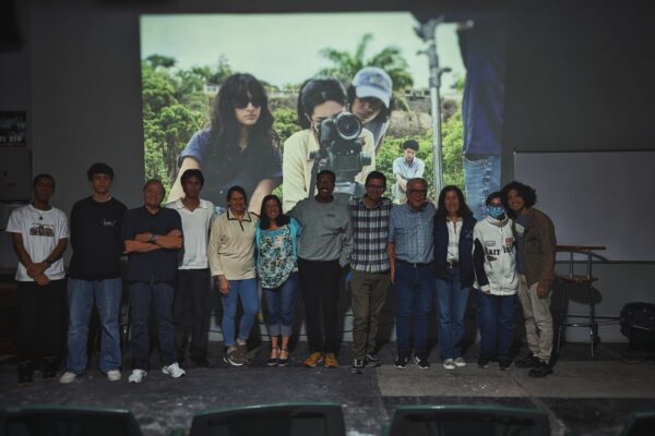 El cine como arte colectivo venezolano