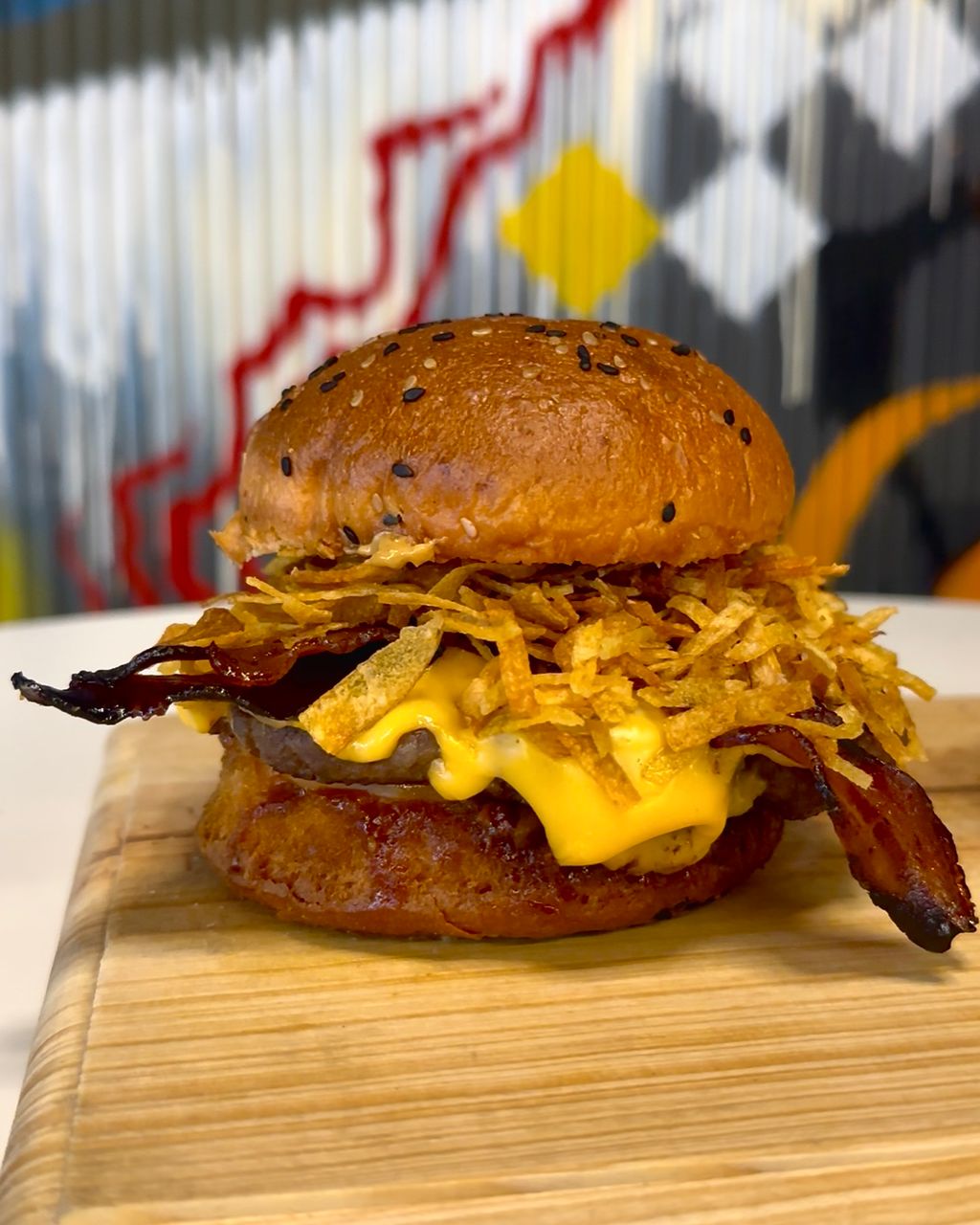  Propuesta gastronómica de Nitro Speed se alza con el 2do. lugar del Food Master