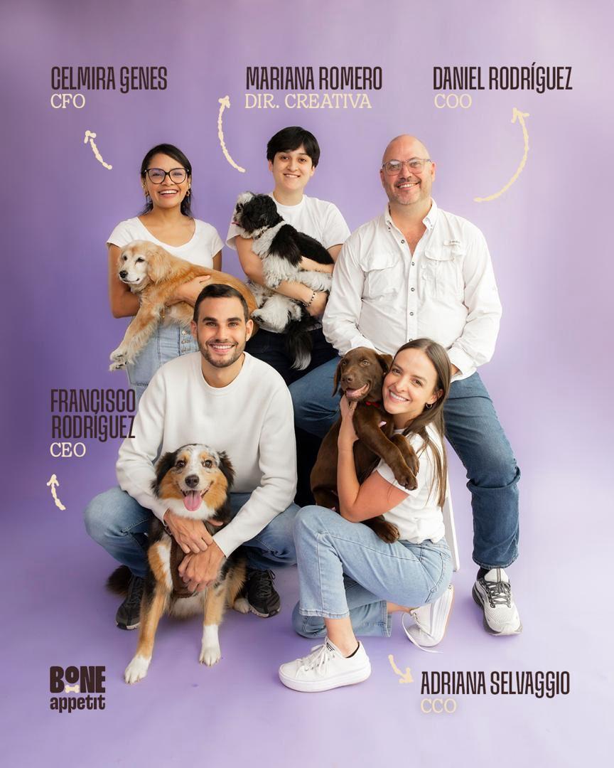 Bone Appetit llega a más rincones del país con su alimentación natural para perritos