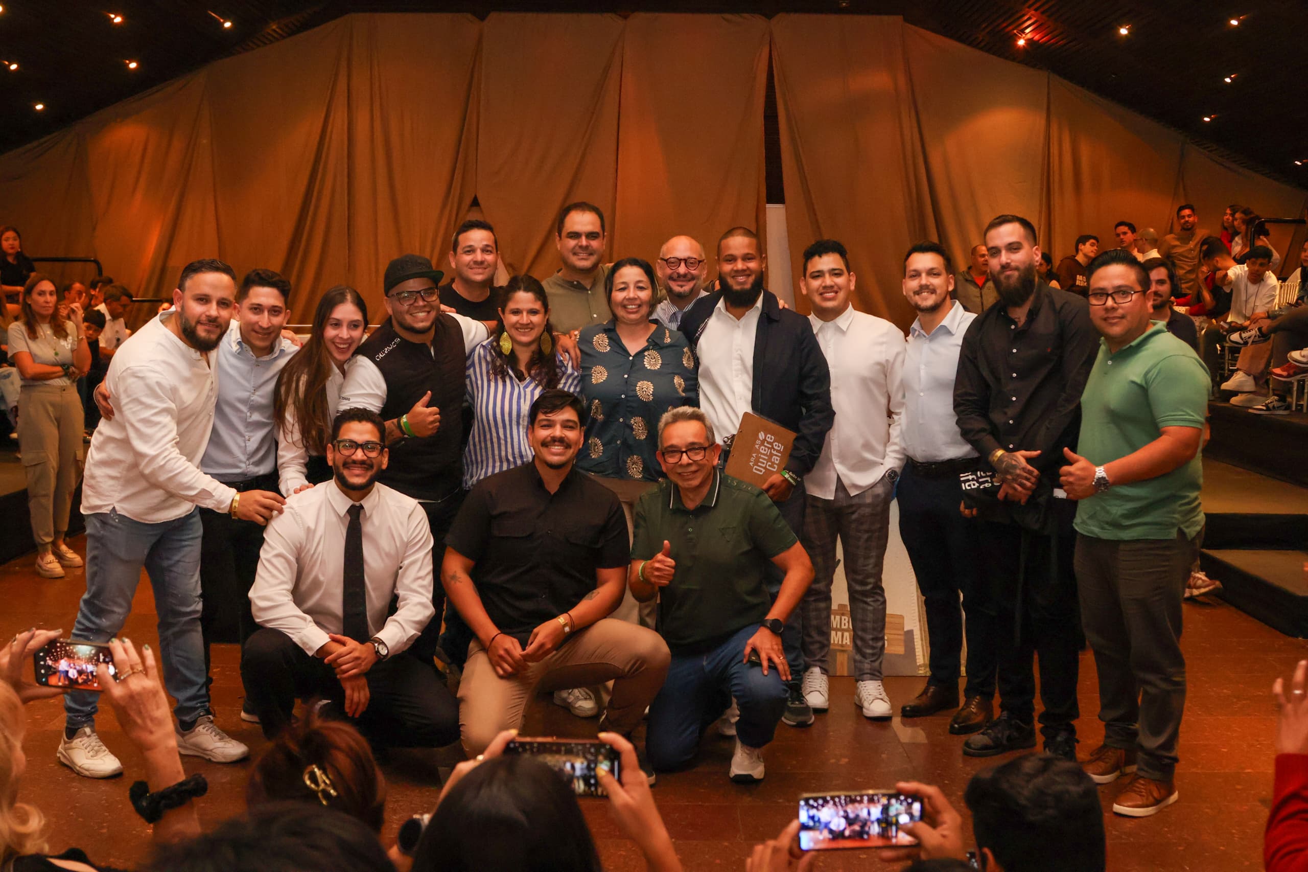 5TA EDICIÓN CARACAS QUIERE CAFÉ: UN ÉXITO QUE MARCA UN HITO Y SUPERA EXPECTATIVAS