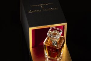 STEPHANE ROLLAND PRESENTA SU NUEVA FRAGANCIA JUNTO A HENRY JACQUES