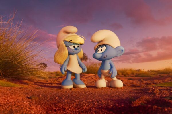 Paramount Pictures estrena Pitufos este jueves 17 de julio