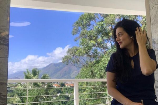 Bárbara Rodríguez: “De las leyes a las escobas”
