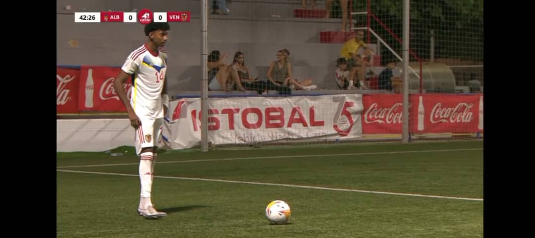 Sebastián Andrés Berroterán destaca en el Torneo COTIF 2025