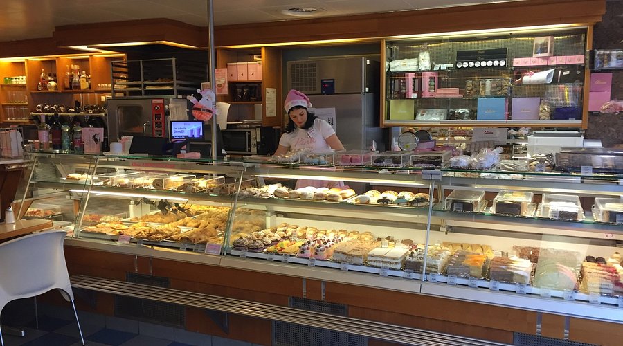 AIDA: alta gama de pastelería en Viena y en el mundo