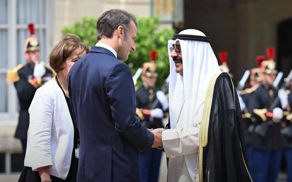 Kuwait celebra la decisión de Francia de reconocer a Palestina