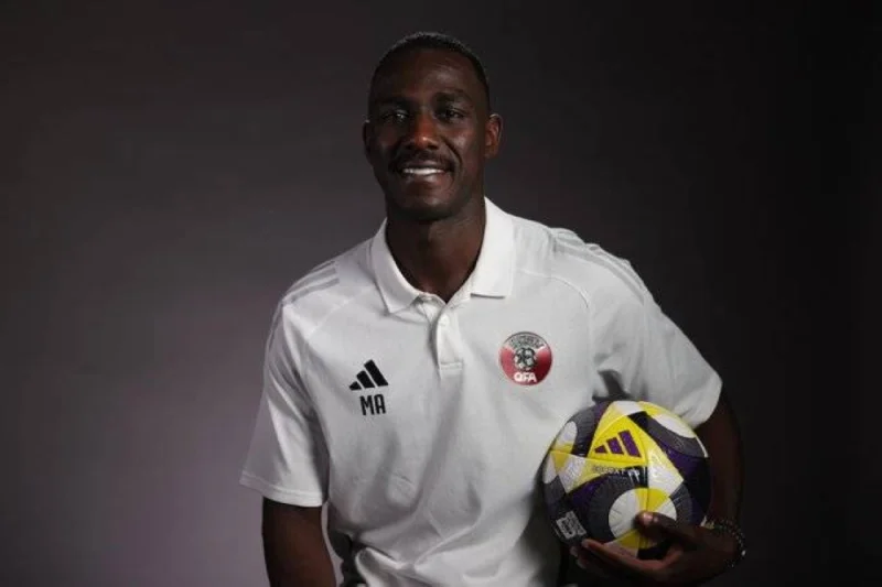 Almoez Ali: La Copa Mundial Sub-17 de la FIFA Qatar 2025 inspirará a una nueva generación de jugadores talentosos