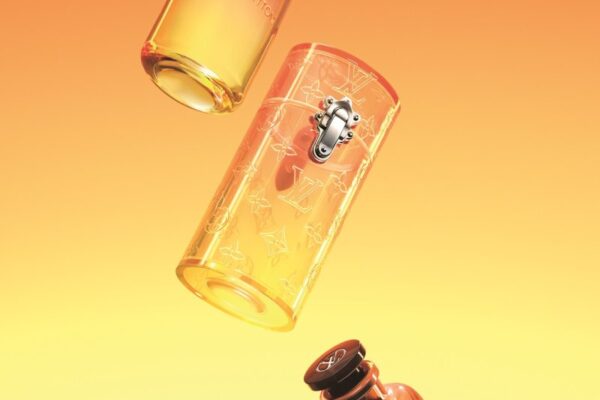 LOUIS VUITTON PRESENTA EL RELAZAMIENTO DE SU PERFUME SUN SONG