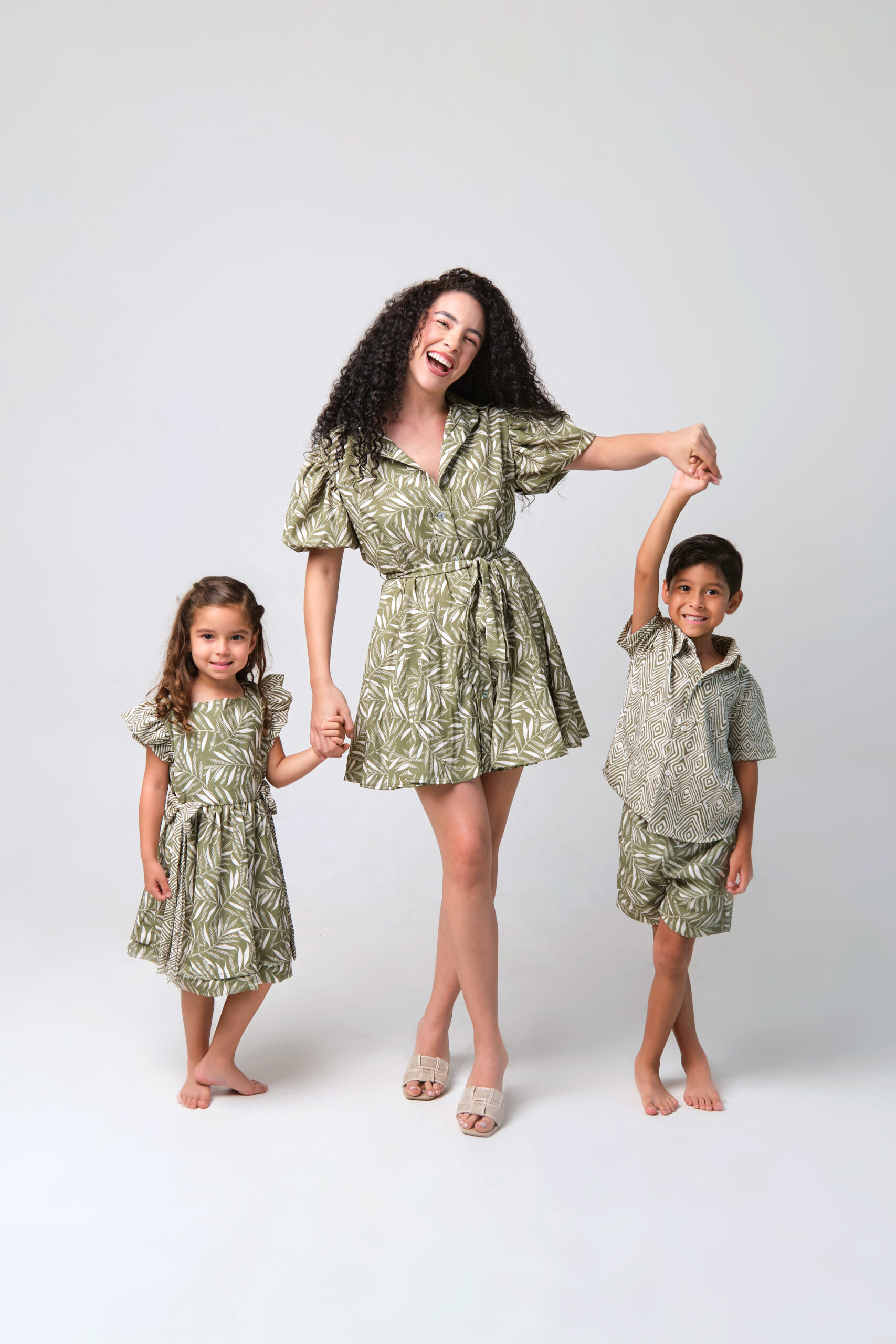 MATCH: La Nueva Marca de Moda Familiar que Celebra la Conexión y el Estilo