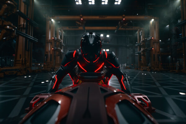 Disney revela un nuevo tráiler y póster de Tron: Ares