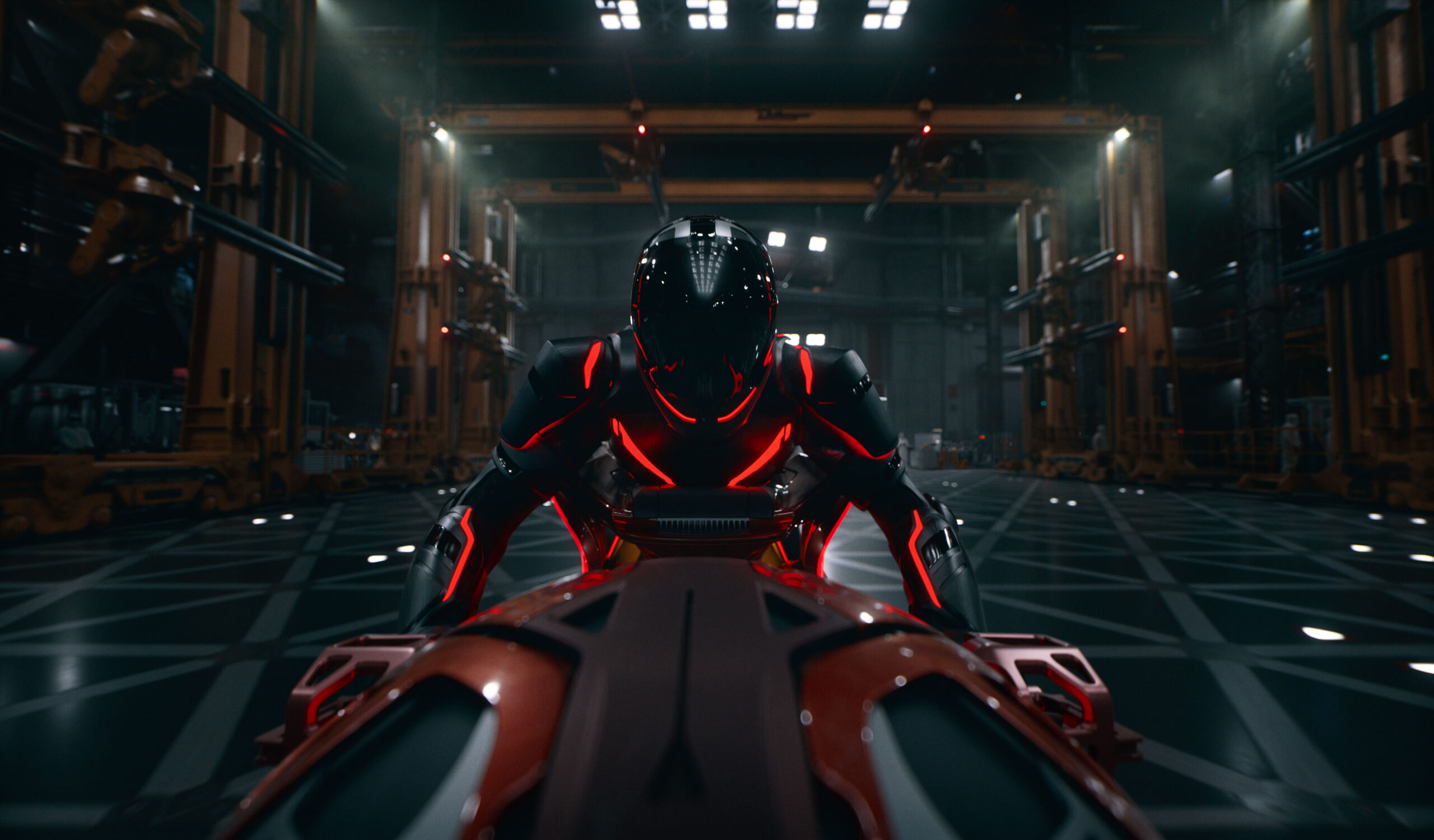 Disney revela un nuevo tráiler y póster de Tron: Ares