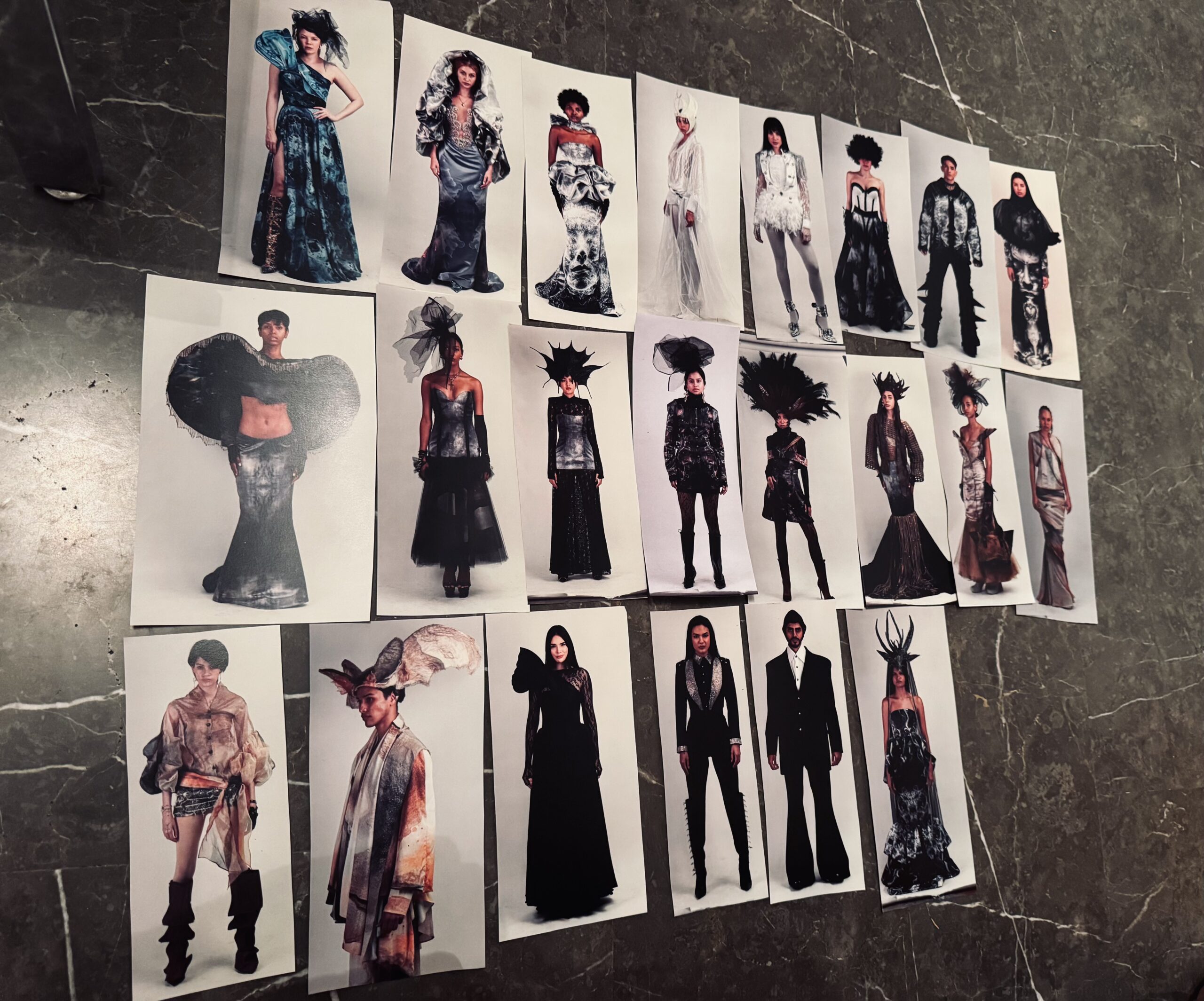 Marcel Castellano viaja a la New York Fashion Week