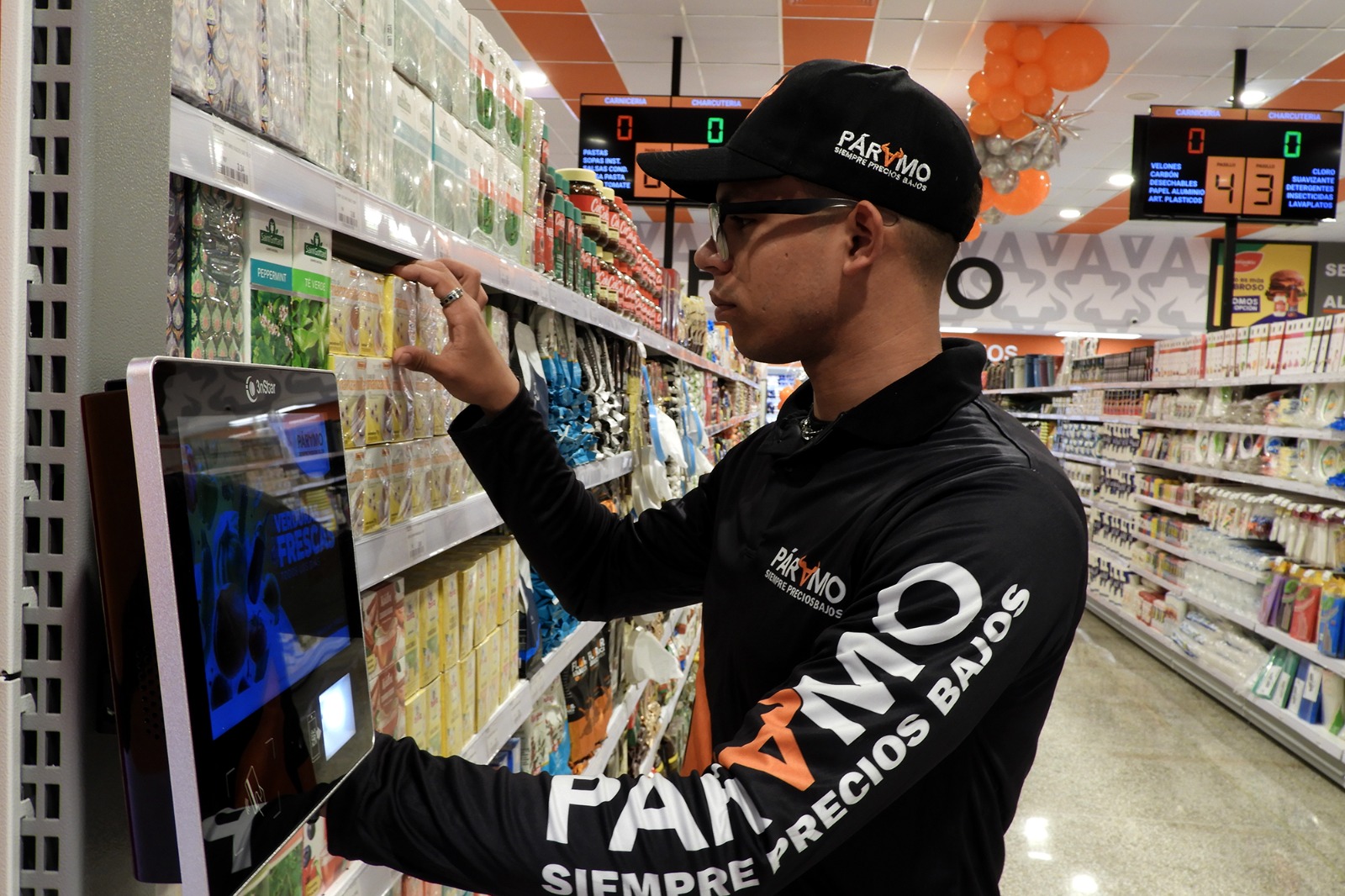 Grupo Páramo abre su novena sede en Prado de María