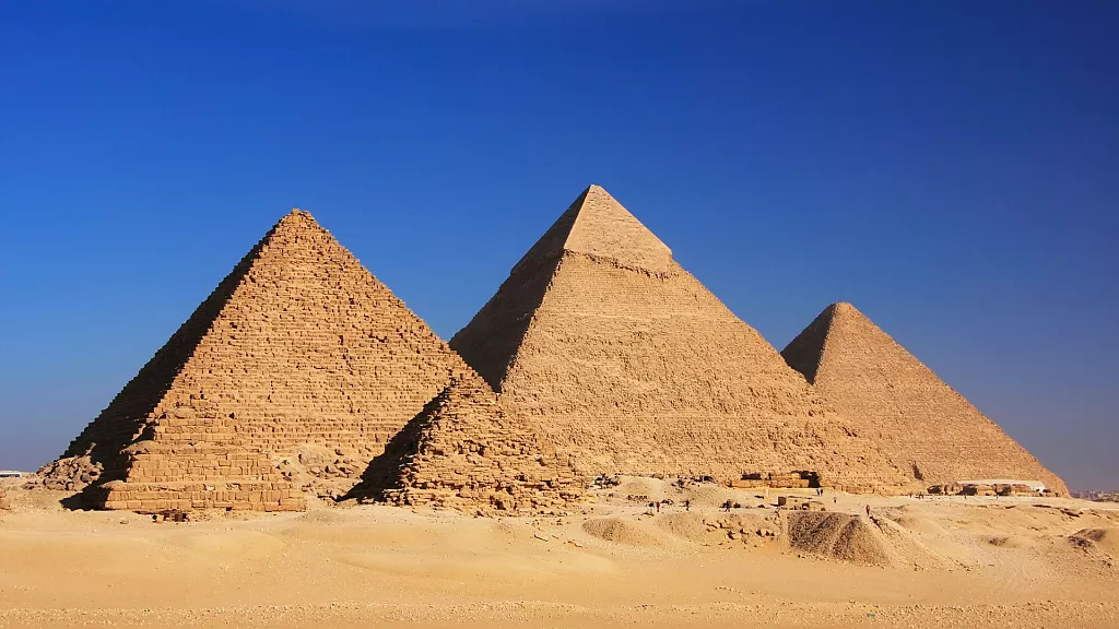 «LAS 12 ESCALAS DE EGIPTO» llegan a Caracas de la mano de Brivil