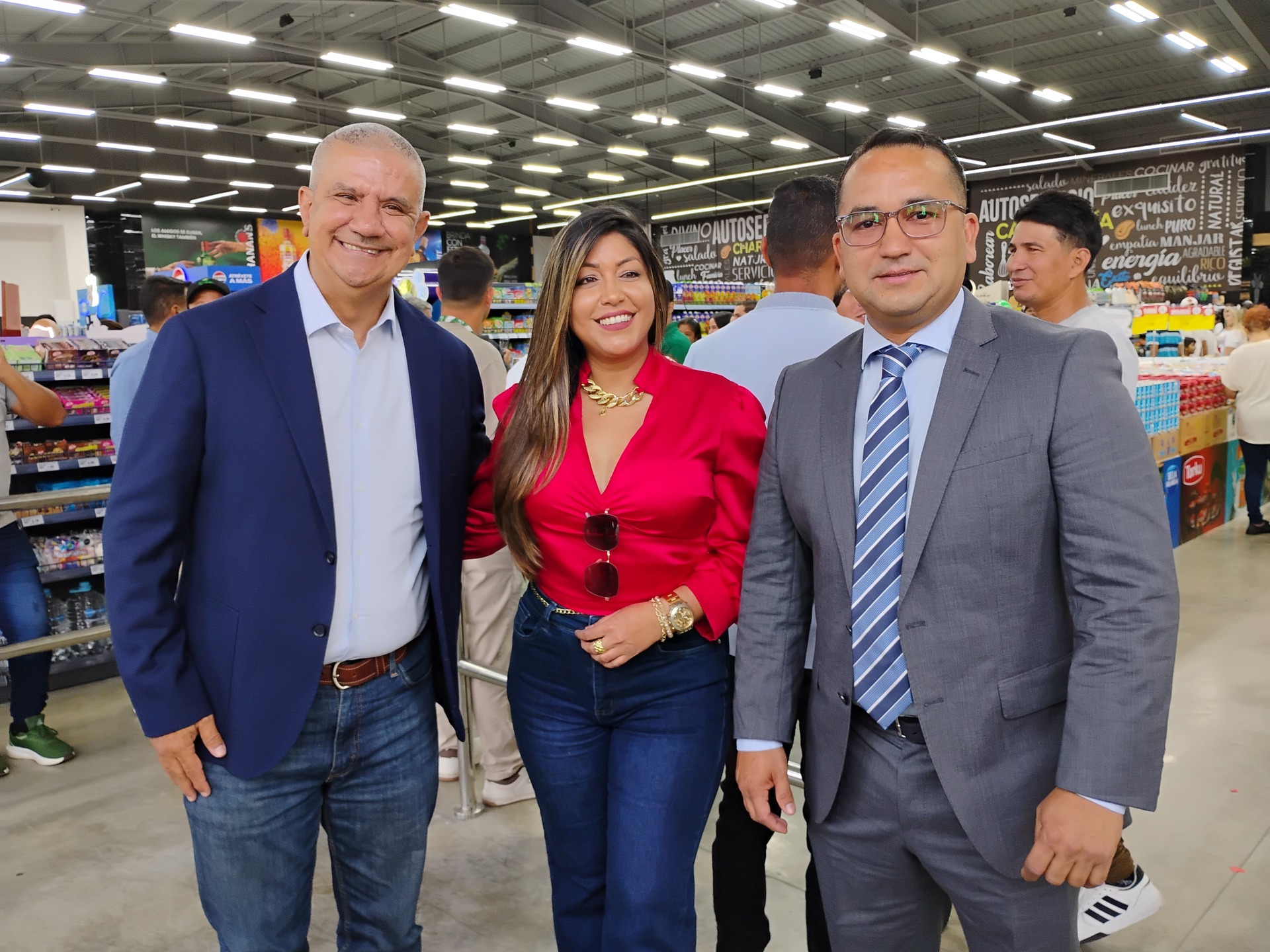 Río Supermarket abrió en Guatire