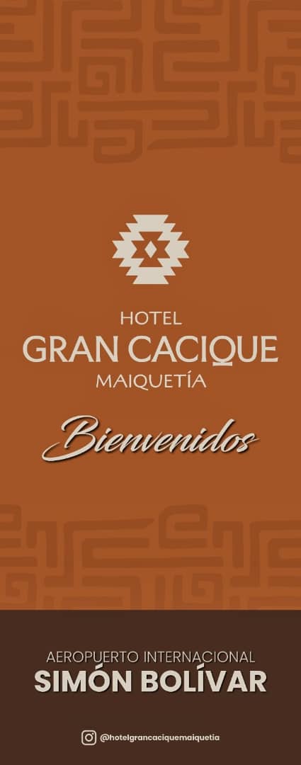 Hotel Gran Cacique Maiquetia abre sus puertas