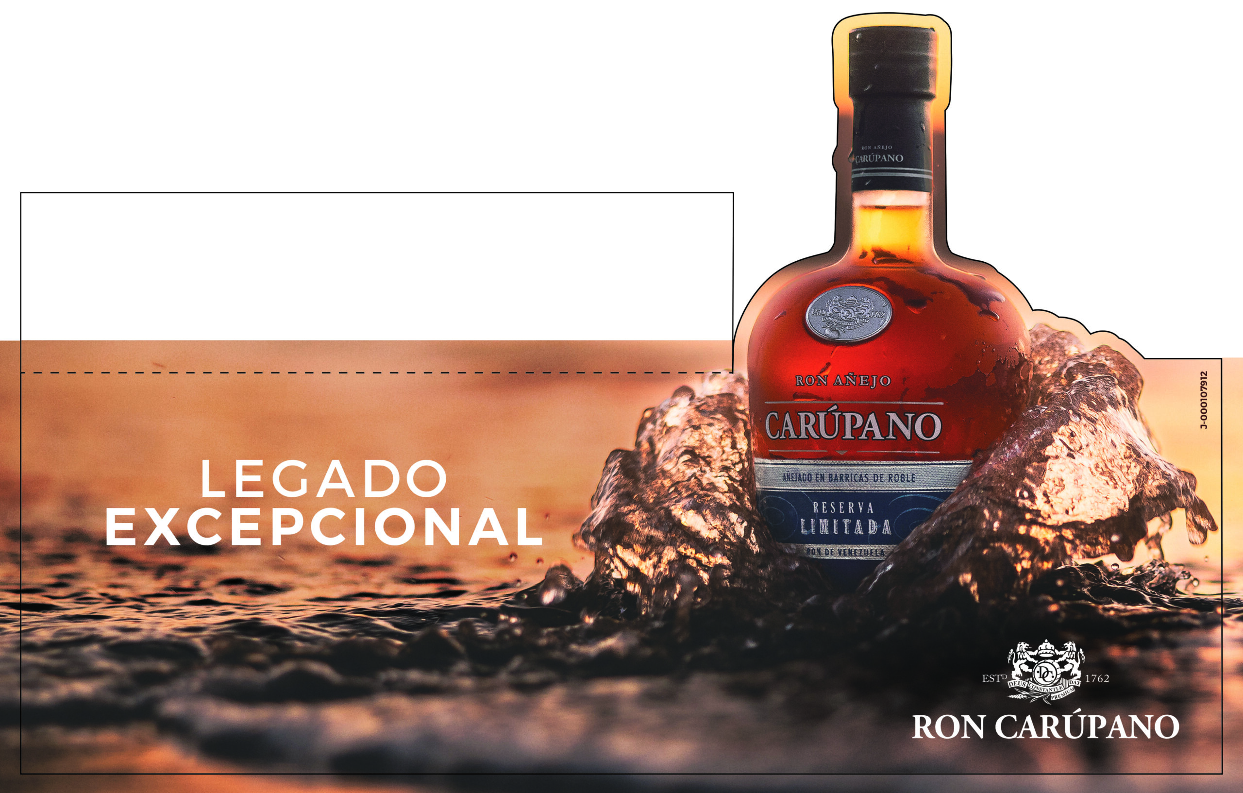 Ron Carúpano, Legado Excepcional