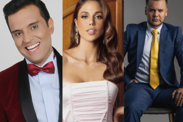 Diana Silva, Henrys Silva y Víctor Joya animarán la gala del Miss​ Carabobo 2025