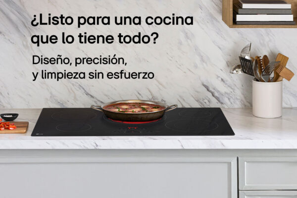 LG ELECTRONICS LANZA EN VENEZUELA SU NUEVA LÍNEA DE EMPOTRABLES CON ELEGANCIA Y FUNCIONALIDAD