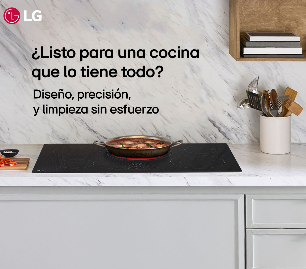 LG ELECTRONICS LANZA EN VENEZUELA SU NUEVA LÍNEA DE EMPOTRABLES CON ELEGANCIA Y FUNCIONALIDAD