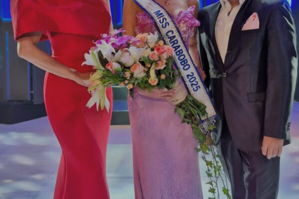 Auri López fue coronada Miss Carabobo 2025