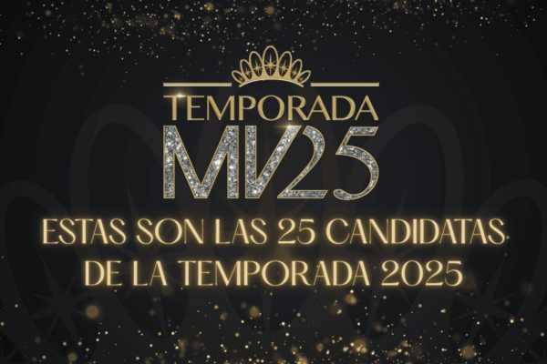 MISS VENEZUELA ANUNCIÓ QUIÉNES SERÁN LAS 25 CANDIDATAS OFICIALES DE ESTE AÑO