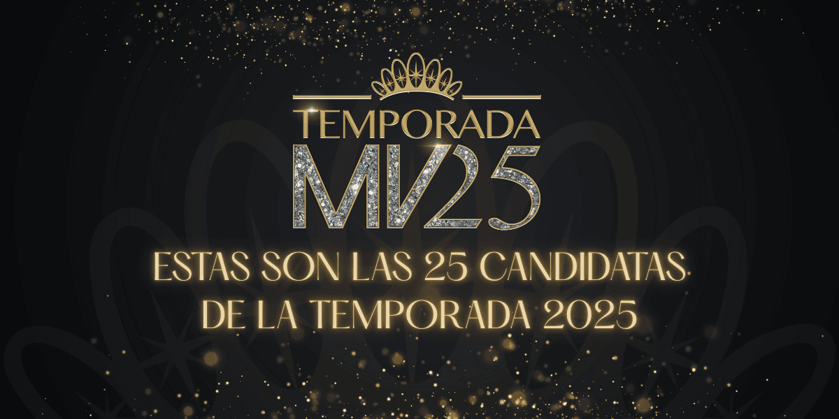 MISS VENEZUELA ANUNCIÓ QUIÉNES SERÁN LAS 25 CANDIDATAS OFICIALES DE ESTE AÑO