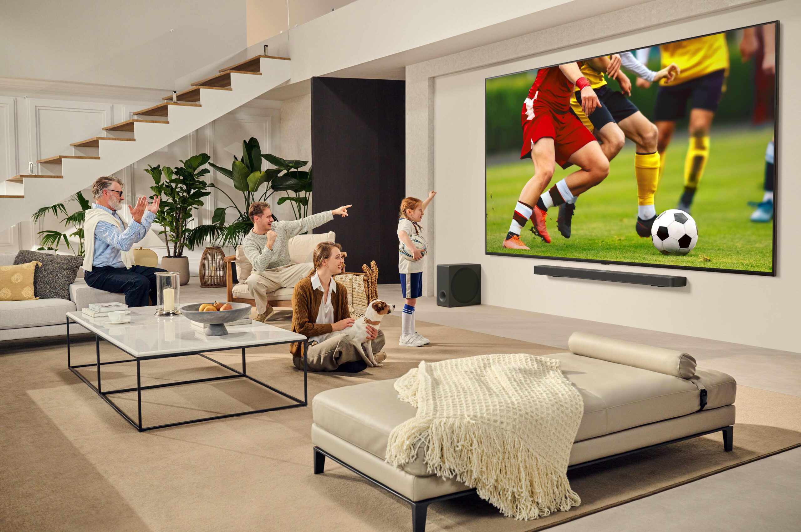 LG QNED evo 2025: LA NUEVA ERA PREMIUM EN TELEVISORES LCD