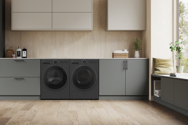 LG PRESENTA SOLUCIONES DE LAVANDERÍA ENERGÉTICAMENTE EFICIENTES Y BASADAS EN IA EN LA IFA 2025